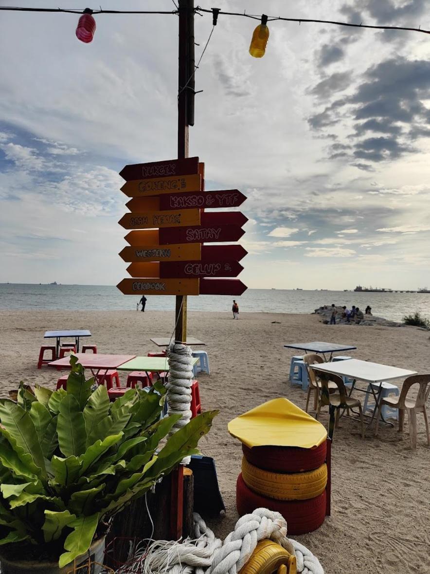 Mutiara Melaka Beach Resort Condominium,Pantai Puteri Melaka Экстерьер фото