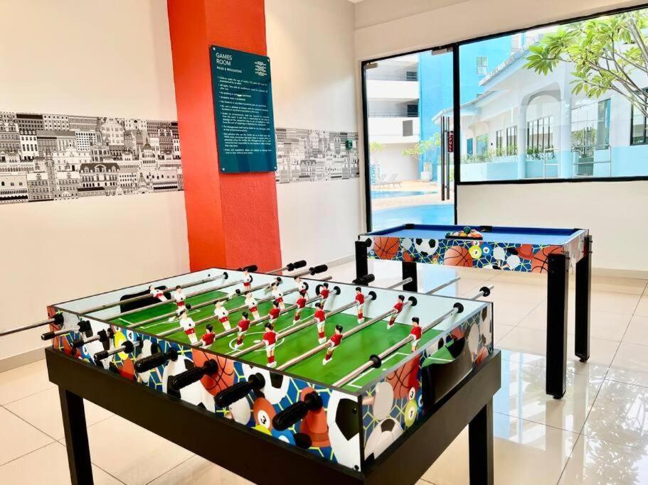 Mutiara Melaka Beach Resort Condominium,Pantai Puteri Melaka Экстерьер фото