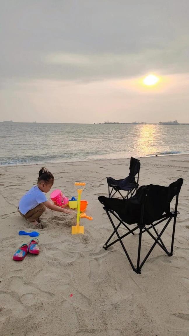 Mutiara Melaka Beach Resort Condominium,Pantai Puteri Melaka Экстерьер фото
