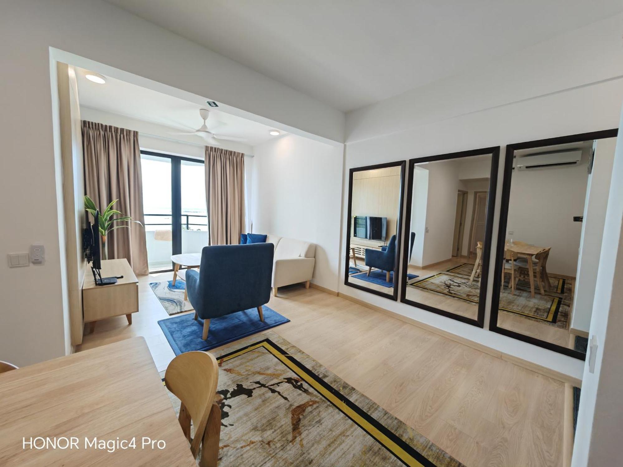 Mutiara Melaka Beach Resort Condominium,Pantai Puteri Melaka Экстерьер фото