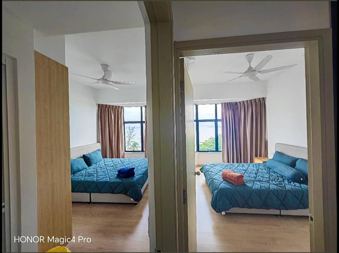Mutiara Melaka Beach Resort Condominium,Pantai Puteri Melaka Экстерьер фото